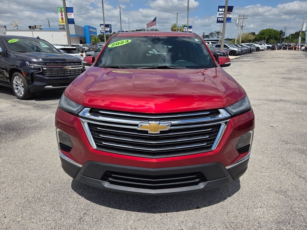 2023 Chevrolet Traverse 1LT - Photo 19