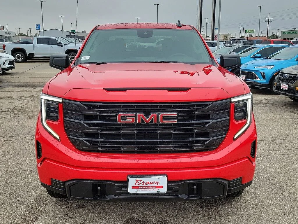 2026 GMC Sierra 1500 Pro - Photo 3
