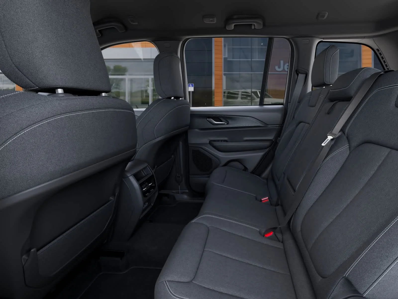 New 2027 Bright White Clearcoat Jeep Laredo image 23