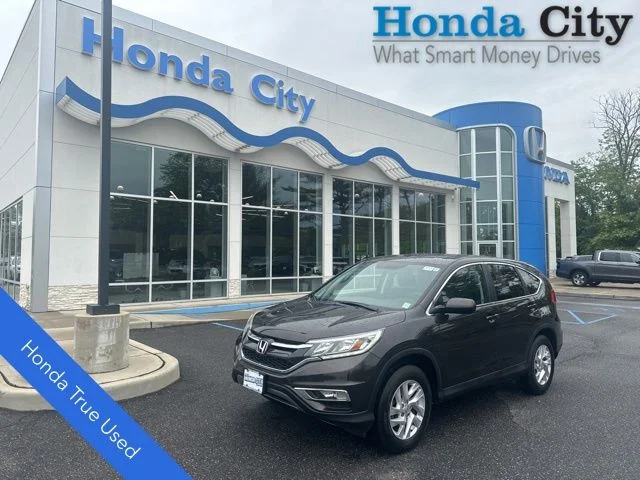 2016 Honda CR-V EX AWD's photo