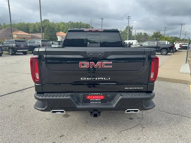 New 2026 Onyx Black GMC Denali image 7