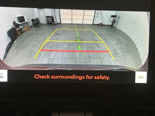 Used 2025 Red Toyota XLE image 24