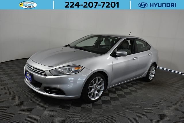 2013 Dodge Dart SXT