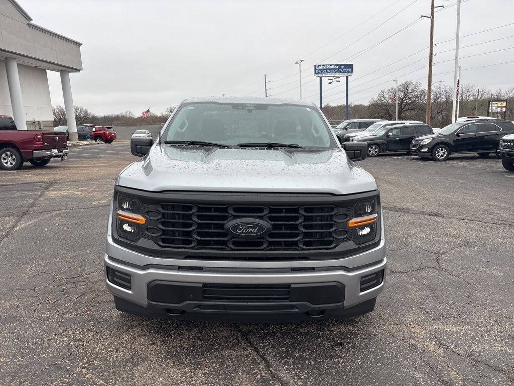 Used 2025 Ford F-150 XL with VIN 1FTMF1L5XSKE06131 for sale in Kansas City