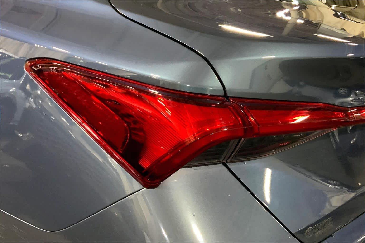 Used 2022 Harbor Gray Metallic Toyota Hybrid Limited image 29