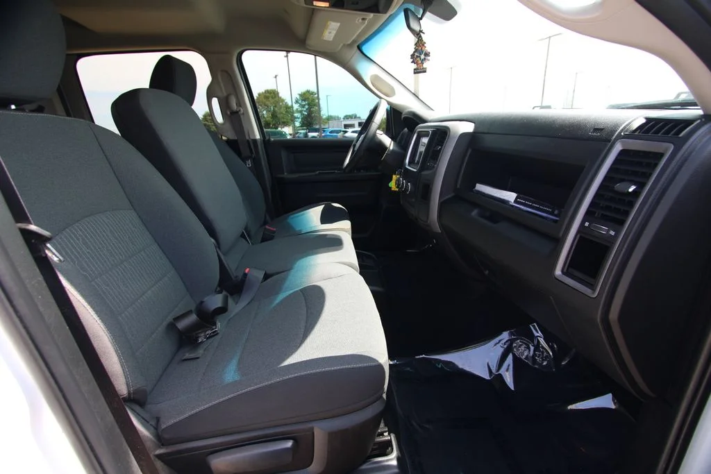 Used 2022 White Ram Tradesman image 8