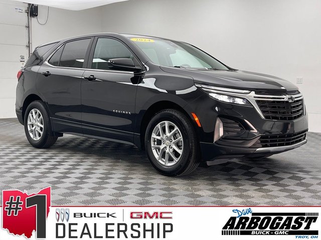 2024 Chevrolet Equinox LT
