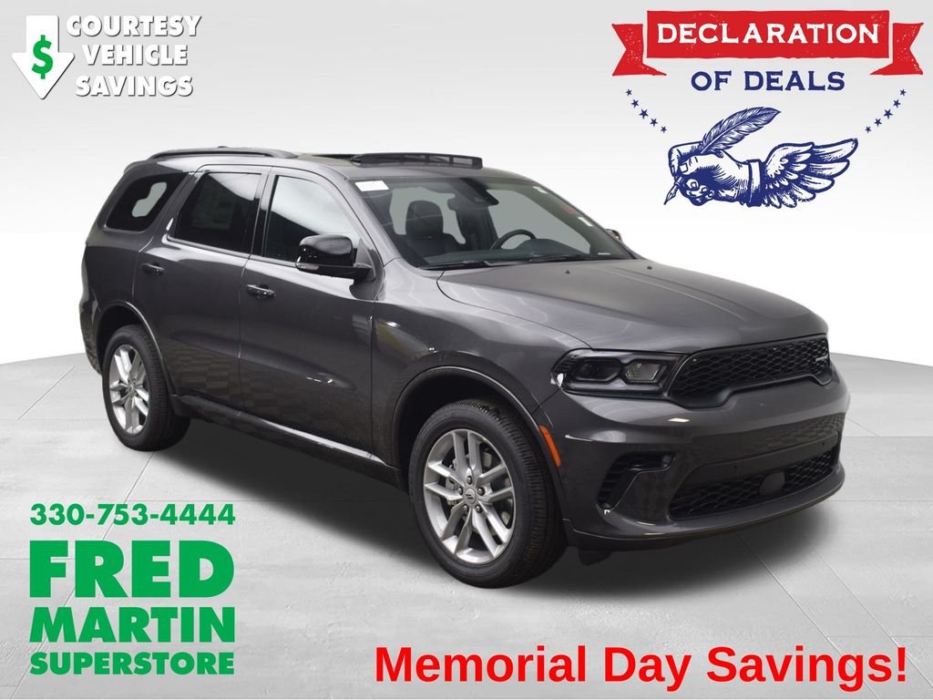 2026 Dodge Durango GT Plus AWD's photo