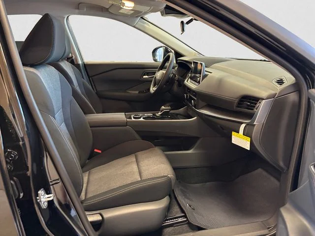 New 2026 Black Nissan SV image 16