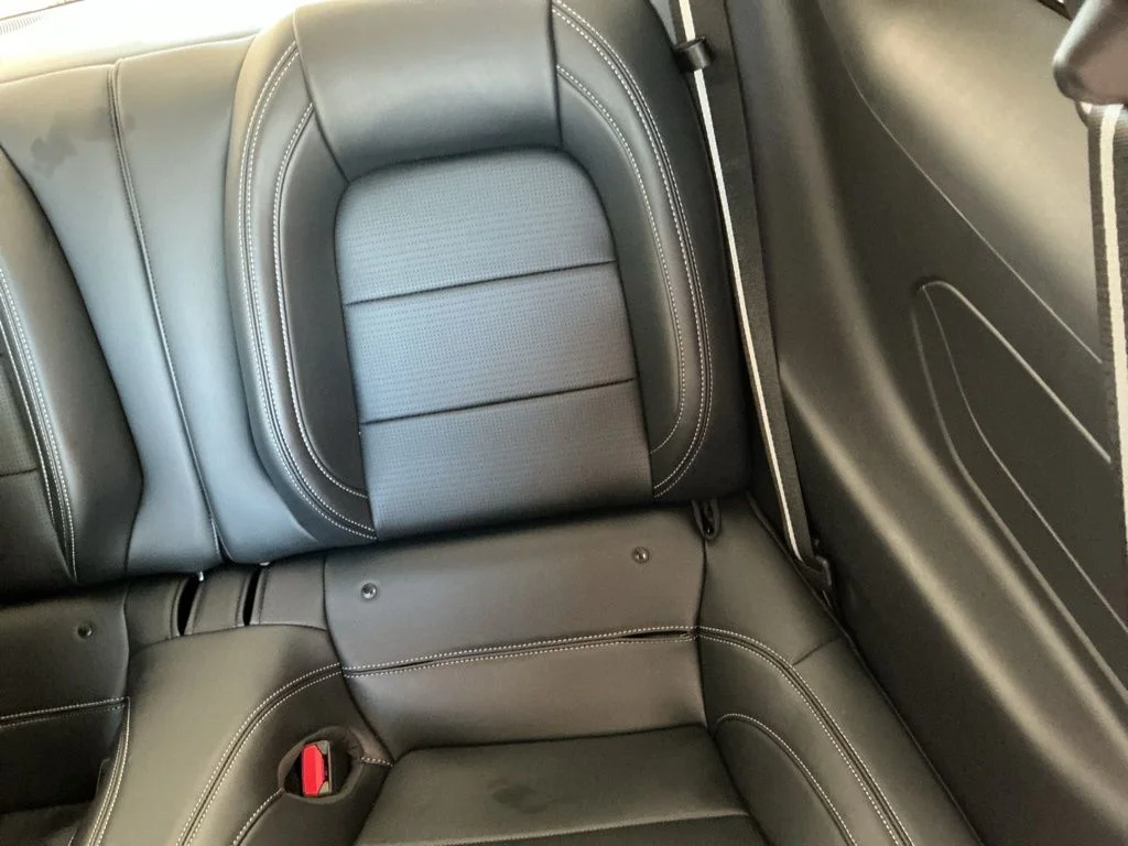 Used 2025 White Ford GT Premium image 22