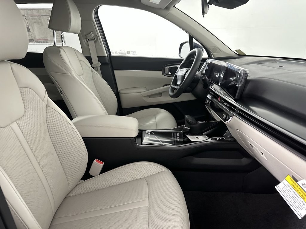 New 2026 Midnight Lake Blue Kia S image 11