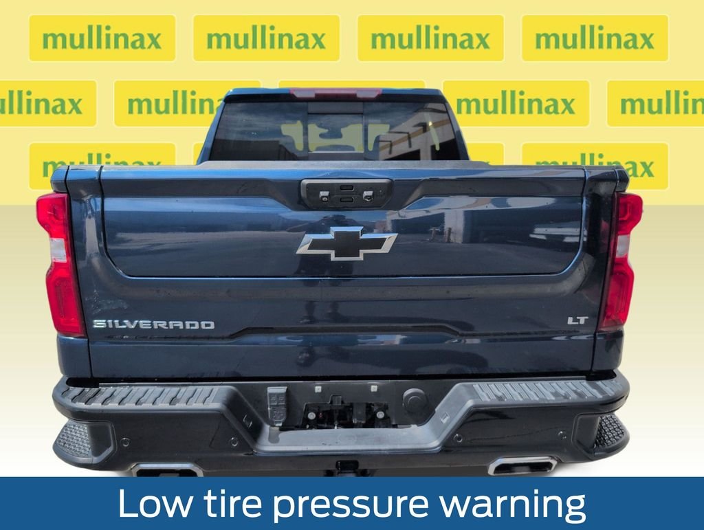Certified Used 2022 Blue Chevrolet LT Trail Boss image 29