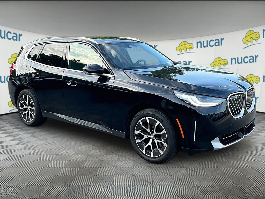 2026 BMW X3
