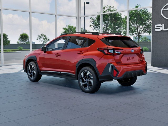 New 2026 LITHIUM RED PEARL Subaru Limited image 4