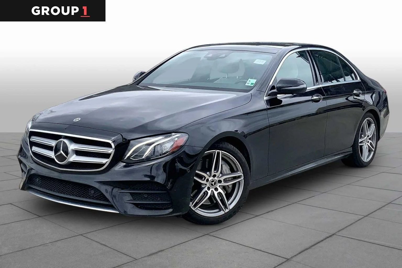 2019 Mercedes-Benz E-Class E300's photo