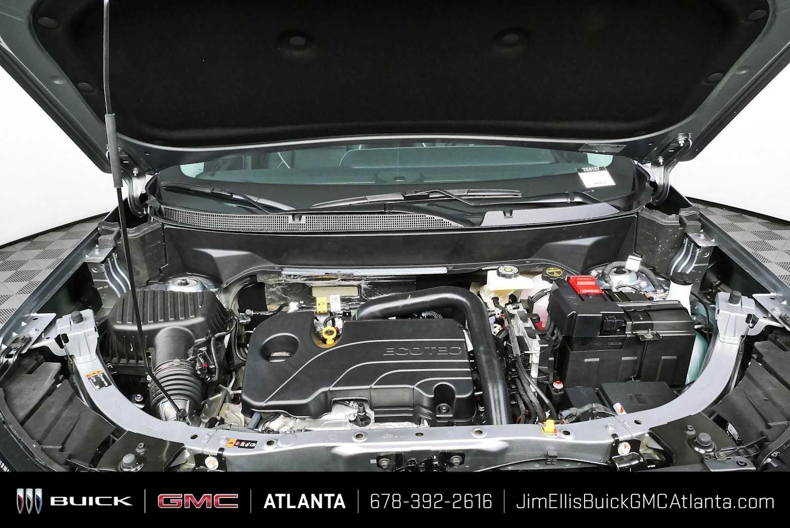2026 GMC Terrain Denali - Photo 31