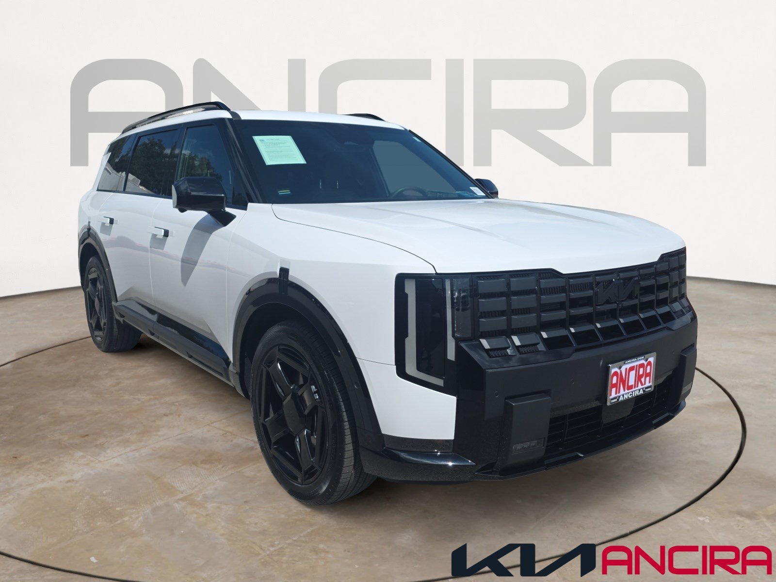 2027 Kia Telluride