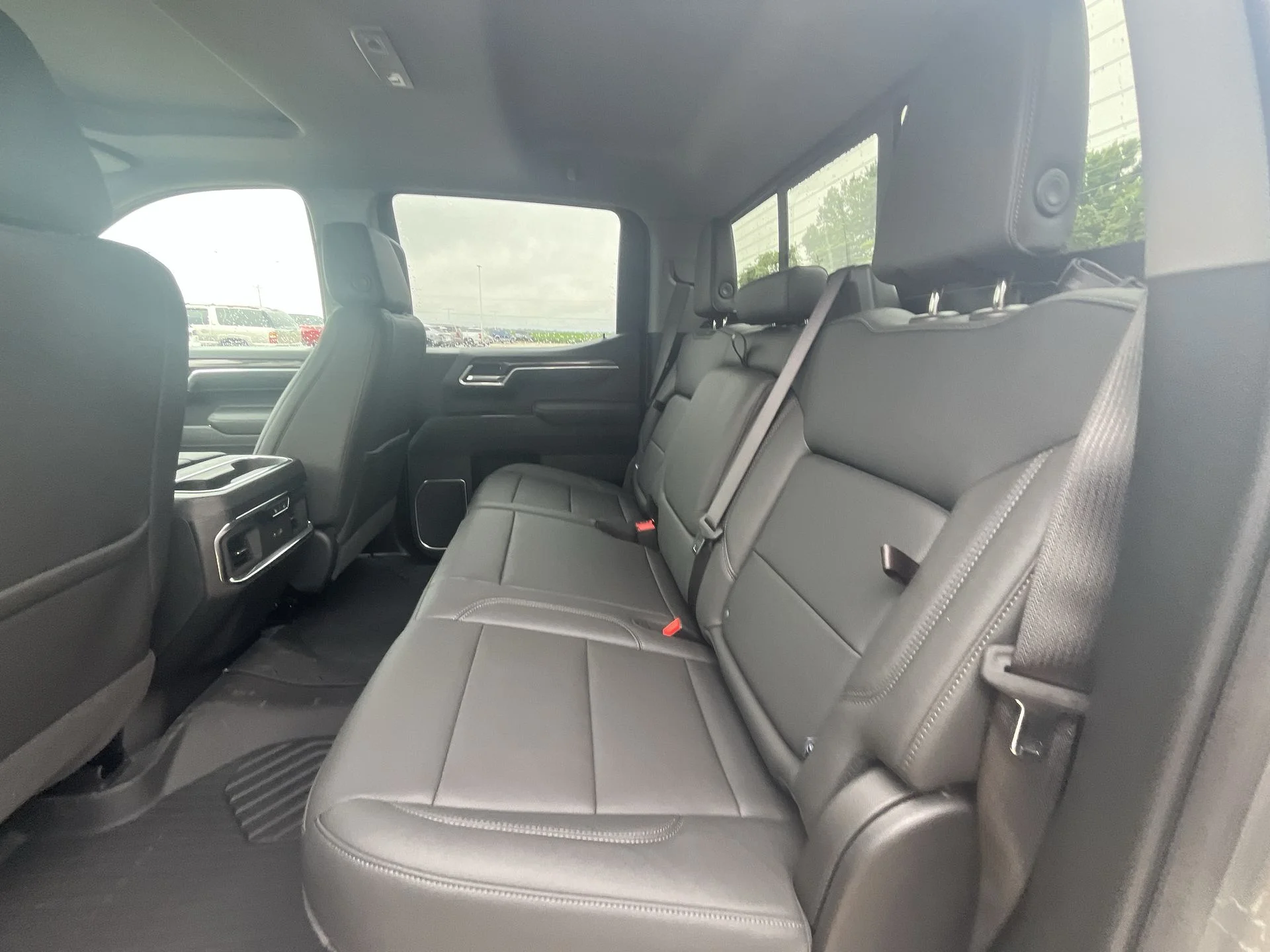 New 2026 Sterling Gray Metallic Chevrolet LTZ image 76
