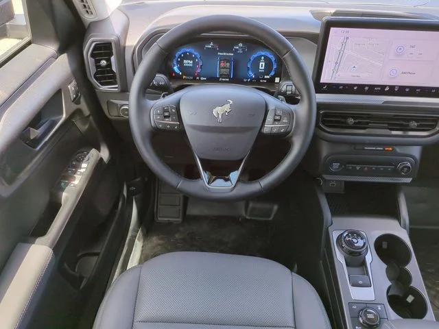 New 2026 Shadow Black Ford Badlands® image 16