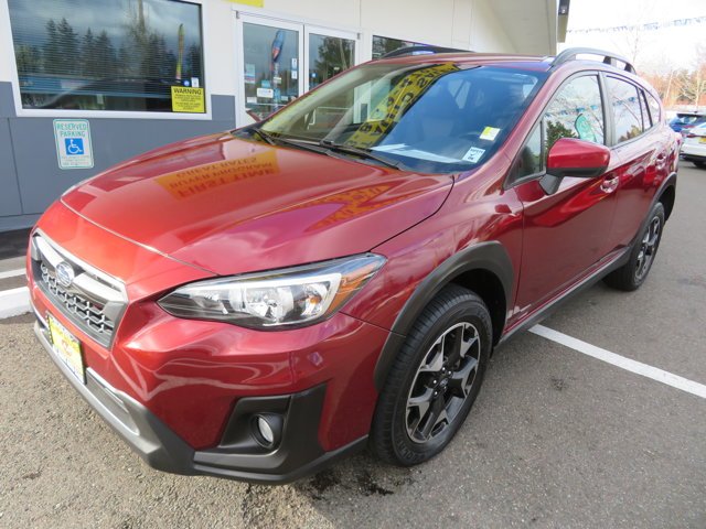 2019 Subaru Crosstrek 2.0i Premium CVT's photo