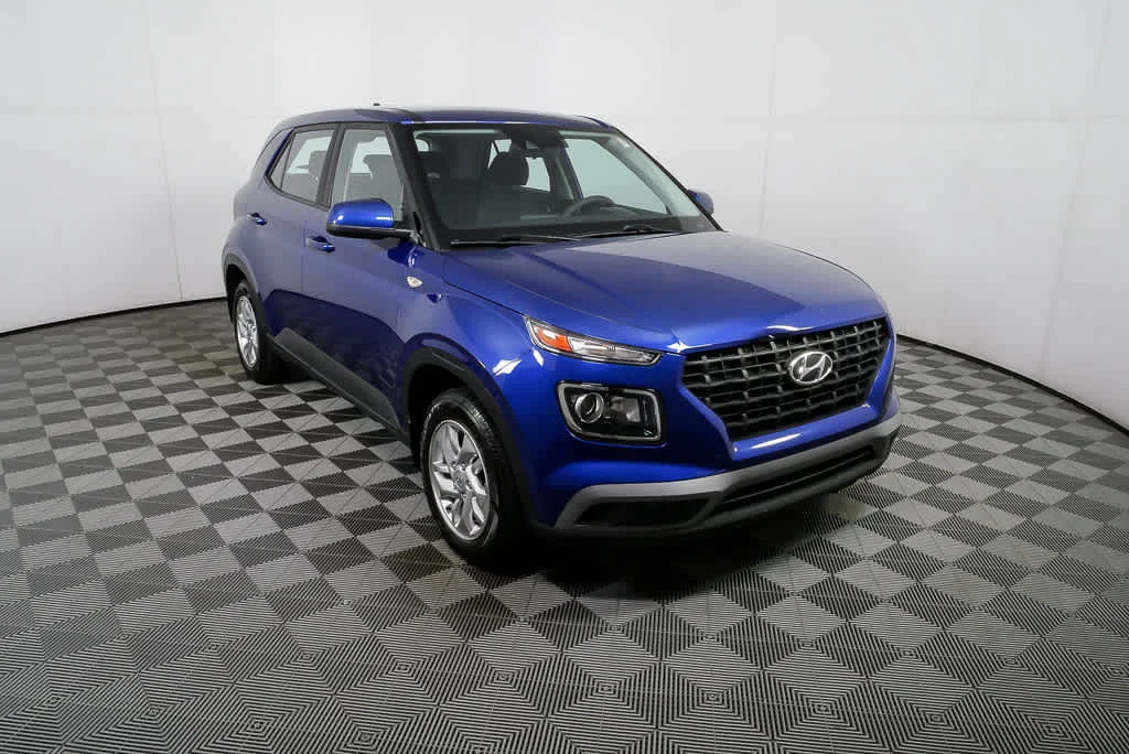 2022 Hyundai Venue
