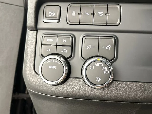 New 2026 Black Chevrolet Commercial image 11