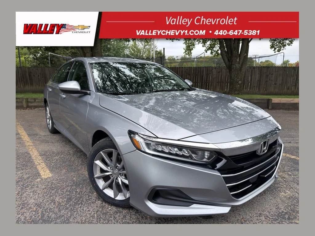 2021 Honda Accord