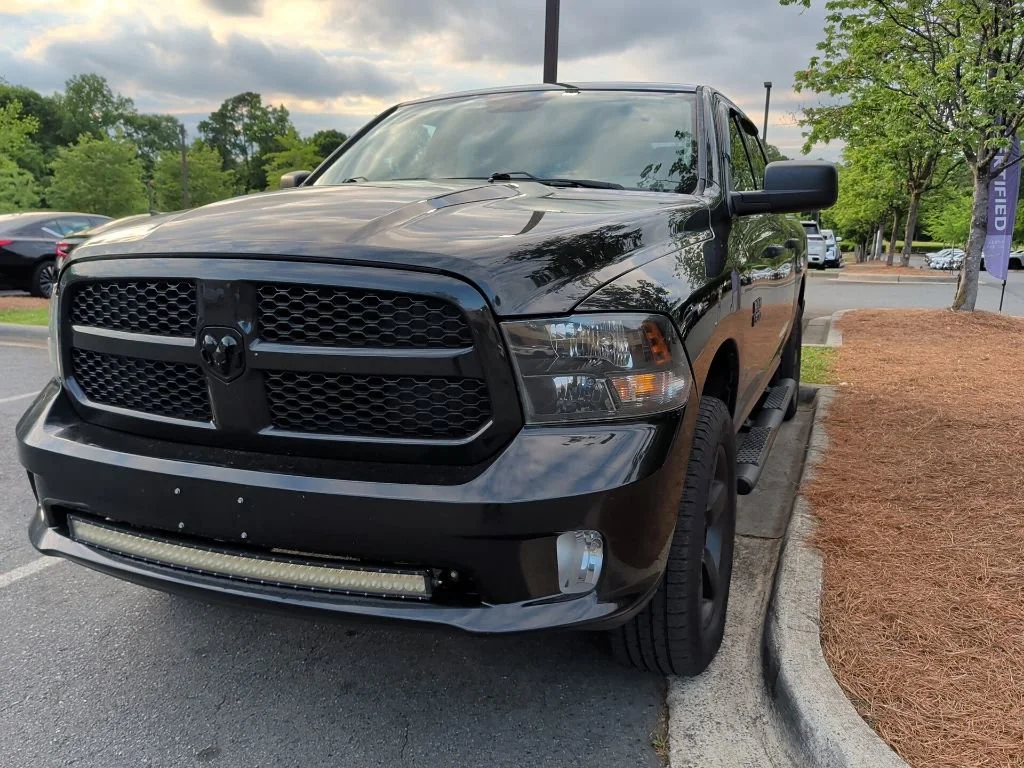 2016 RAM 1500 Express 4x4 Crew Cab 5'7's photo