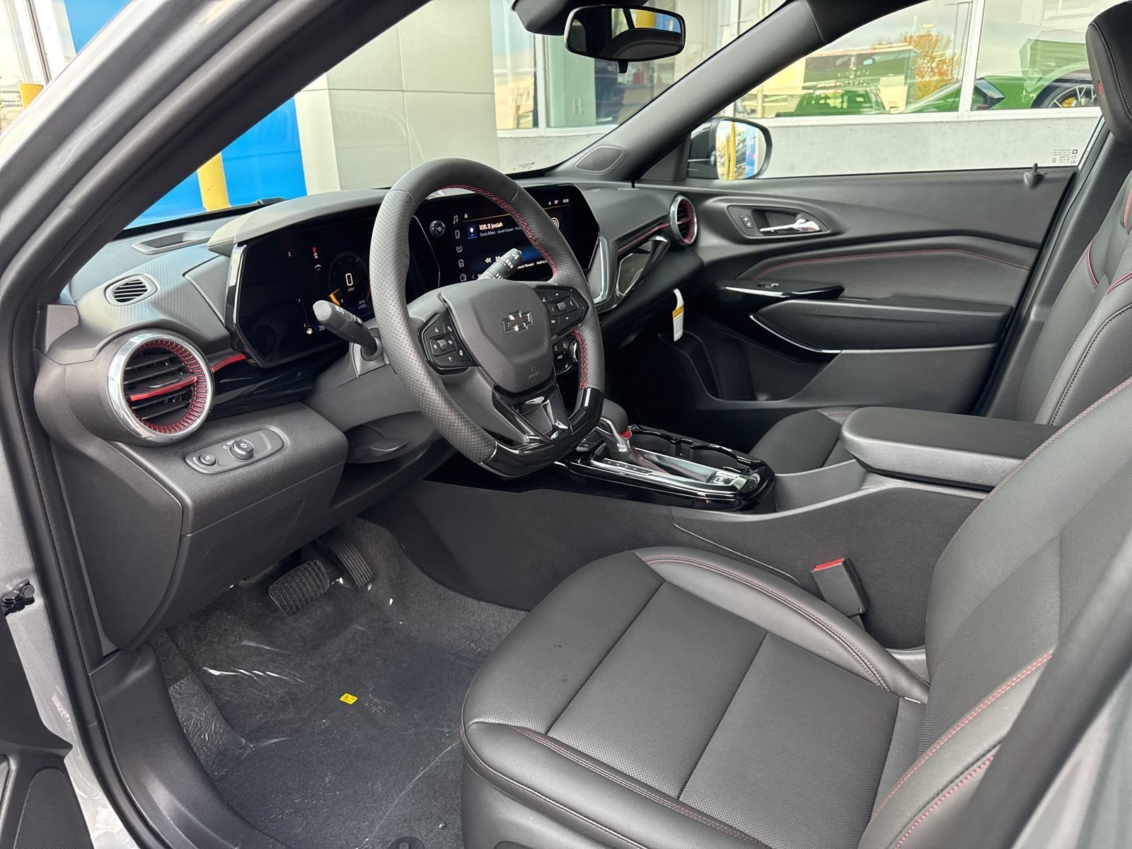 New 2026 Sterling Gray Metallic Chevrolet 2RS with Driver Confidence Package image 15