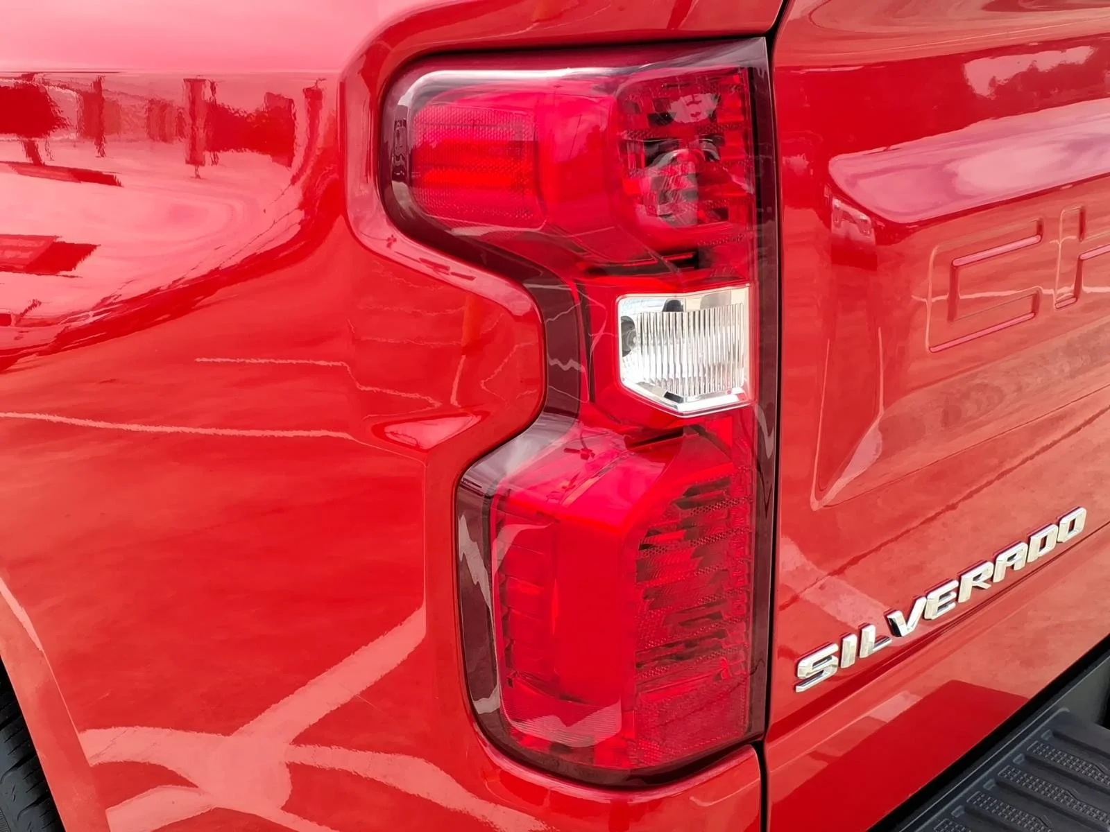 2025 Chevrolet Silverado 1500 LT Red at Robbins Nissan