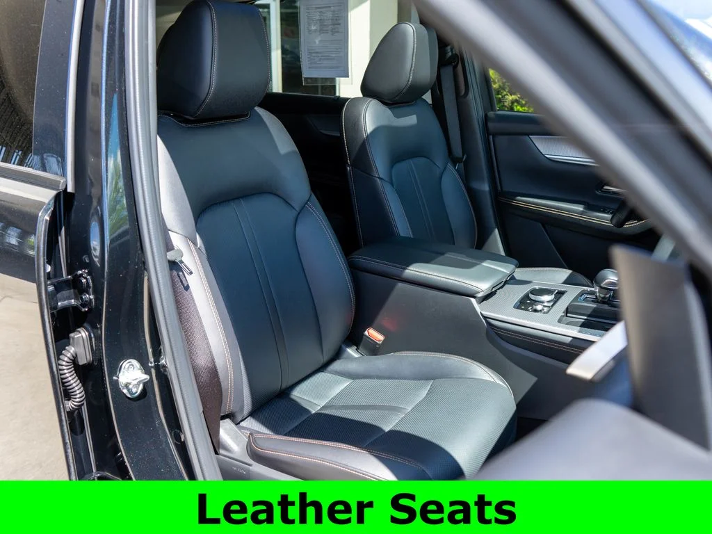 Used 2025 Black Mazda 3.3 Turbo Preferred image 9