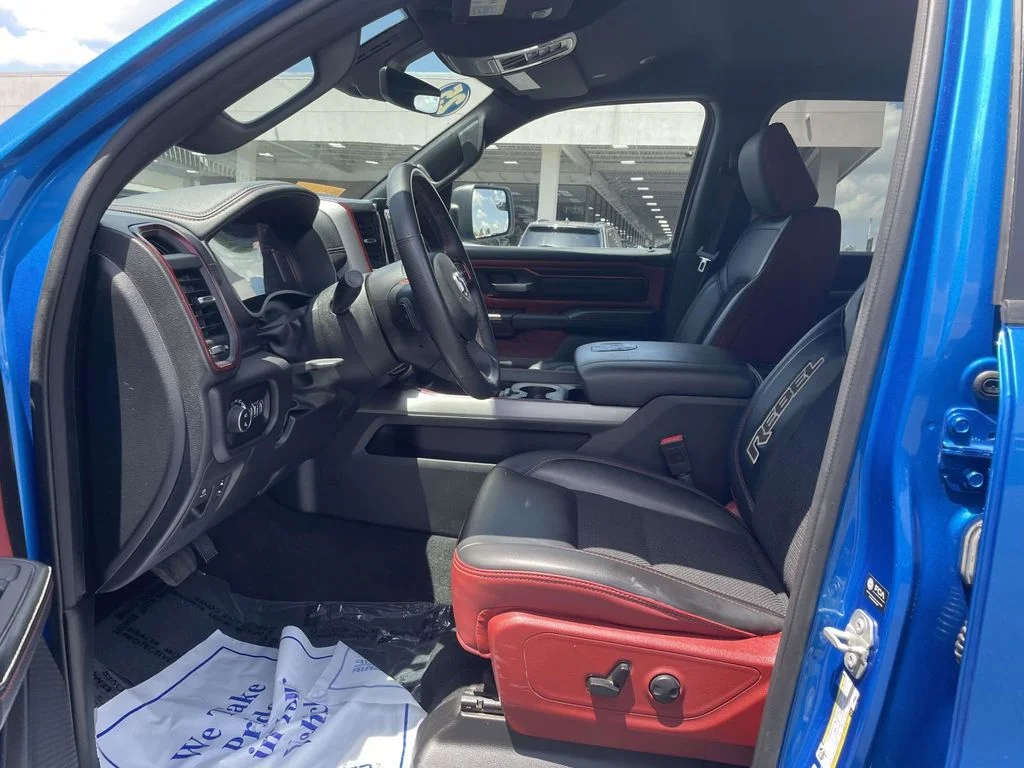 Used 2025 Blue Ram Rebel image 27