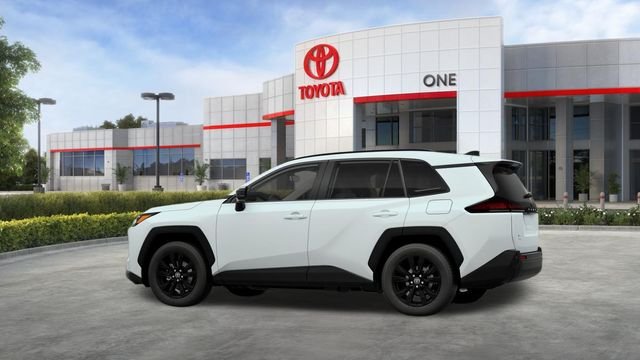New 2026 Wind Chill Pearl <sup>1</sup> Toyota  XLE Premium image 8