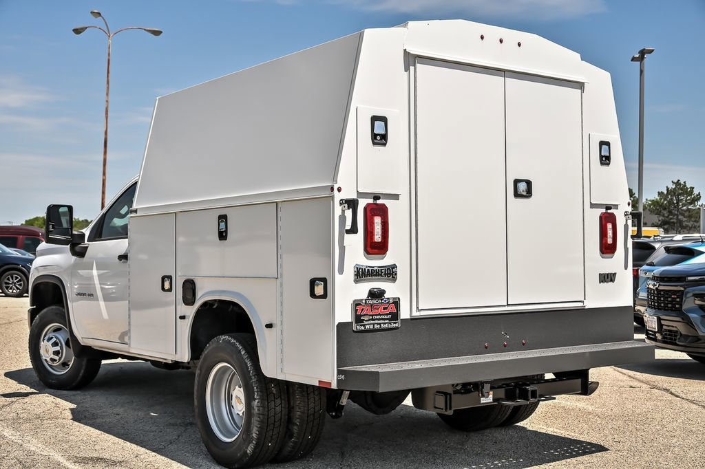 2025 Chevrolet Silverado 3500 HD Work Truck - Photo 5