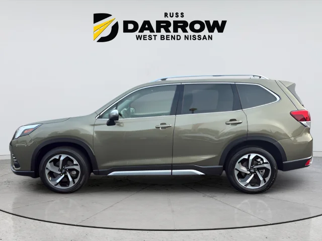 Used 2023 Brown Subaru Touring image 2