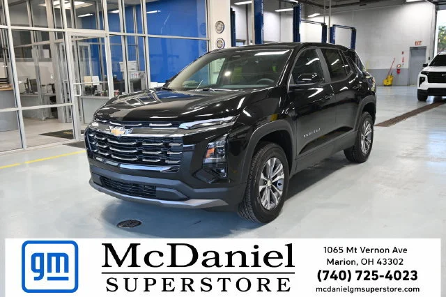 2027 Chevrolet Equinox