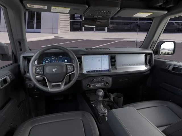 New 2026 Oxford White Ford Badlands image 9