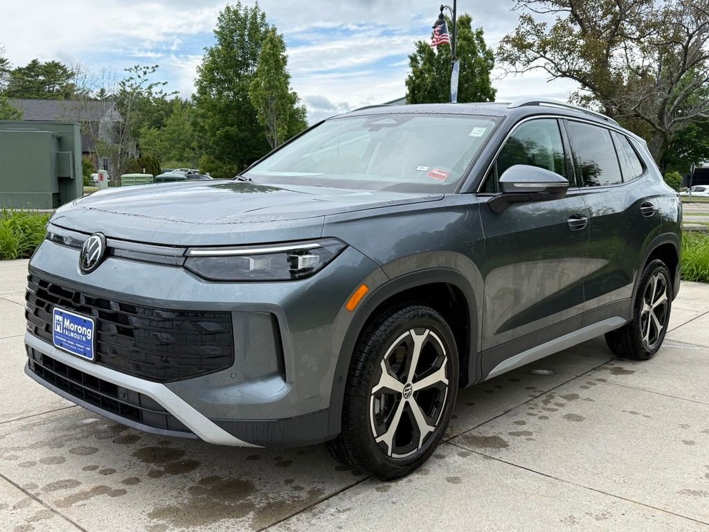 New 2026 Gray Volkswagen 2.0T SE image 2