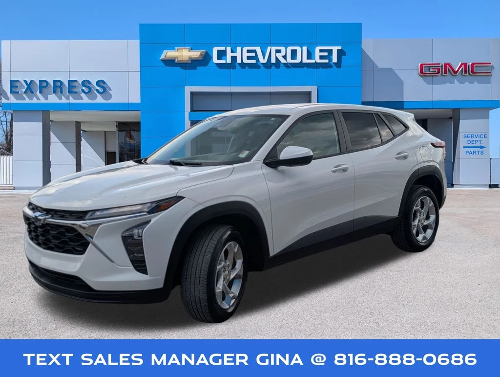 Certified Used 2025 White Chevrolet LS image 7