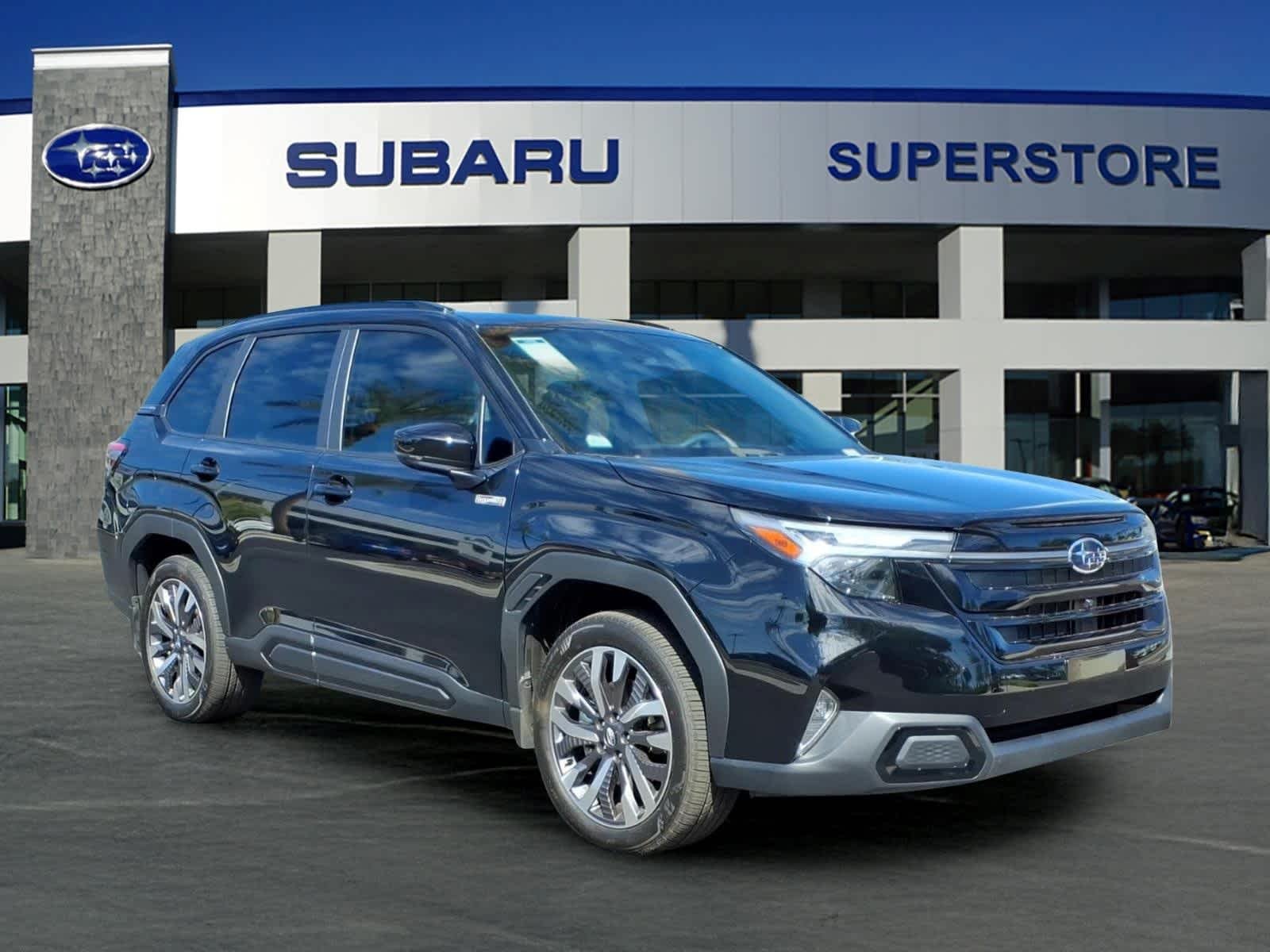 2026 Subaru FORESTER Touring Hybrid