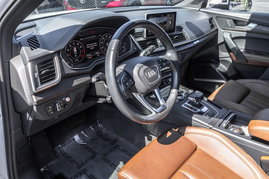Used 2018  Audi 2.0T Prestige image 16