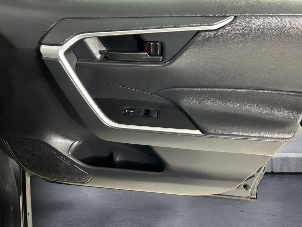 Used 2025 Gray Toyota LE image 15