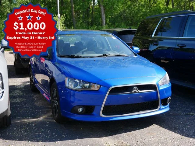 2015 Mitsubishi Lancer SE CVT's photo