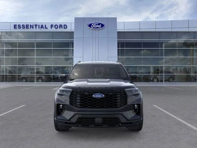 New 2026 Agate Black Metallic Ford ST-Line image 6