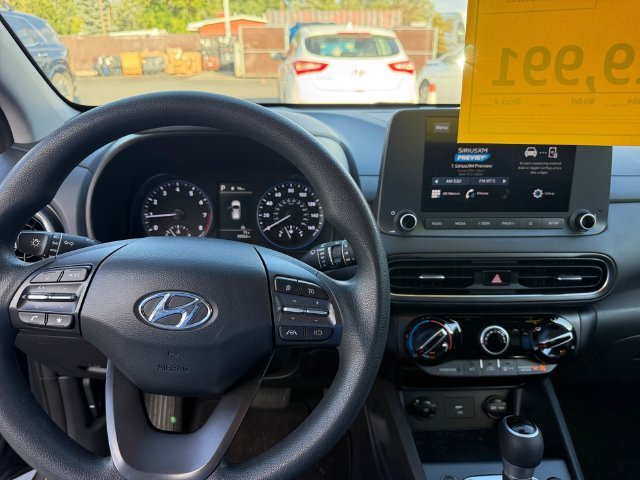Certified Used 2023 Gray Hyundai SEL image 12