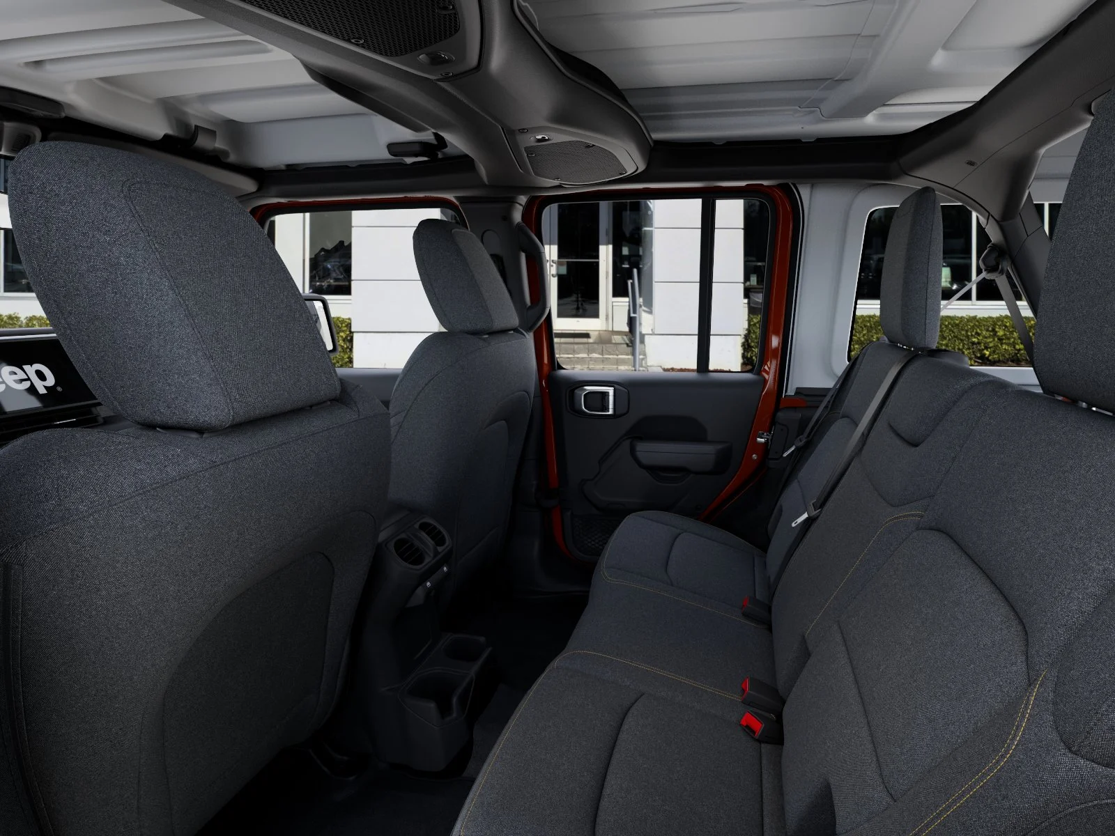 New 2026 Joose Exterior Paint Jeep Sport image 57