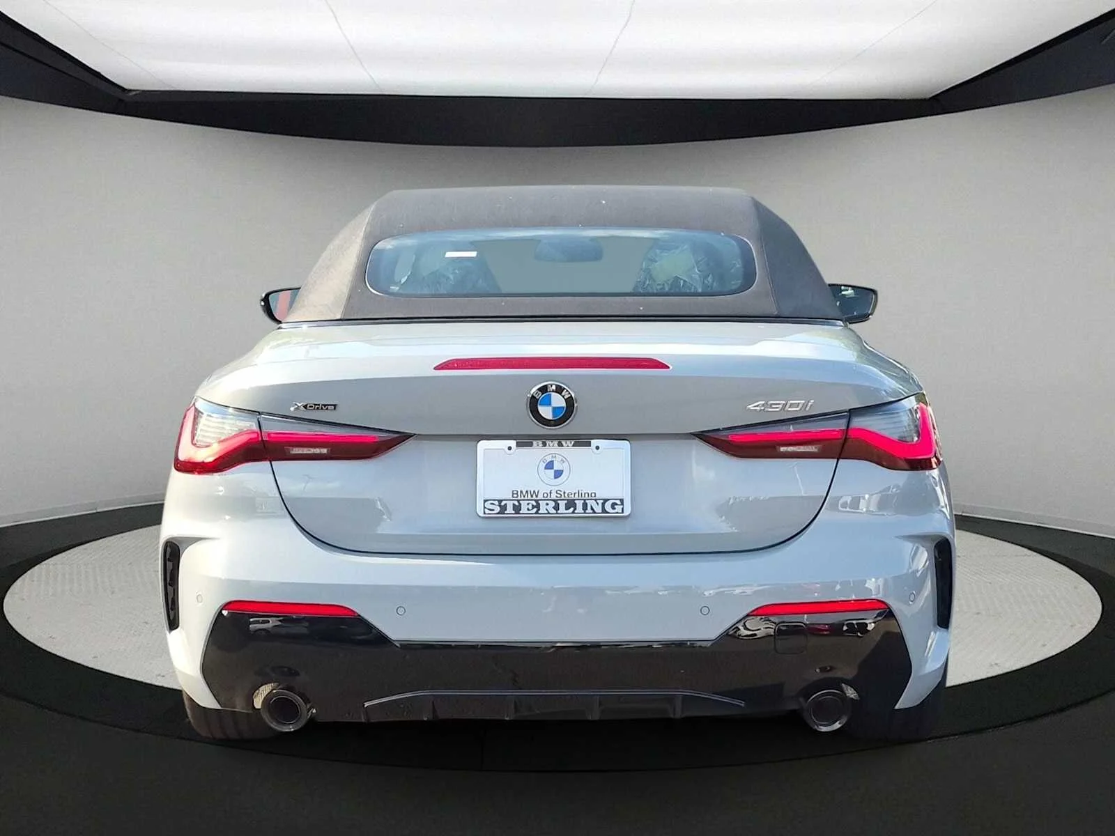 New 2027 Brooklyn Grey Metallic BMW 430i xDrive image 7