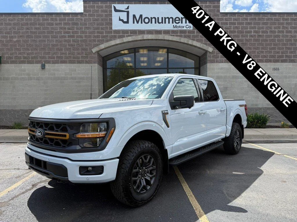 2025 Ford F-150