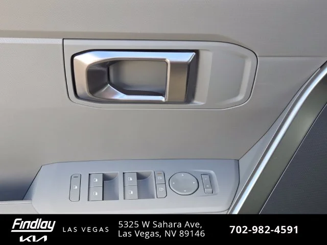 New 2027 White Kia LX image 11