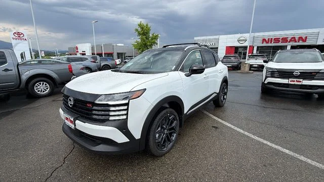 2026 Nissan KICKS